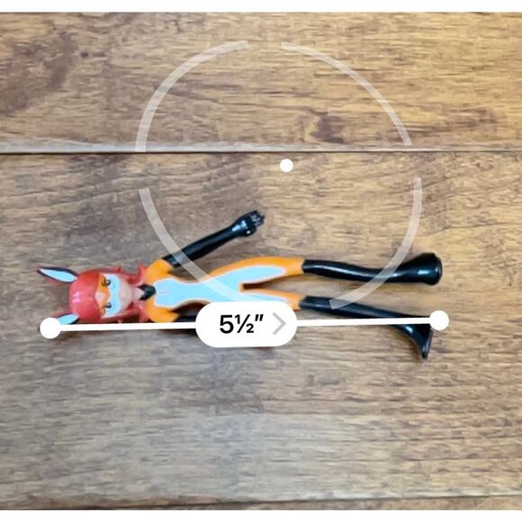 TCG Bend'ems Miraculous Rena Rouge - Picture 4 of 4